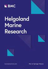 HELGOLAND MARINE RESEARCH封面